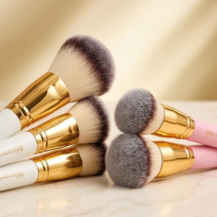 Ultra Soft Professional Makeup Brush Collection