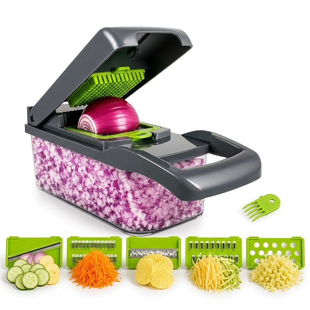 16 In 1 Mandoline Chopper