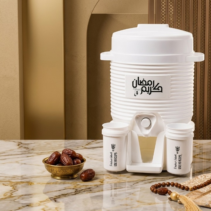 Mini Zamzam Dispenser