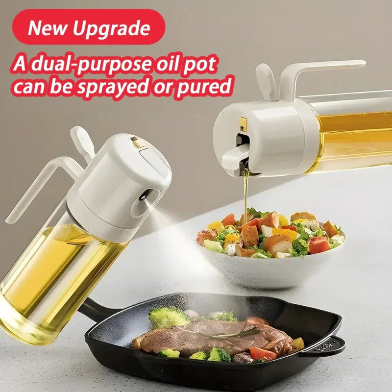 Oil Dispenser Bottle