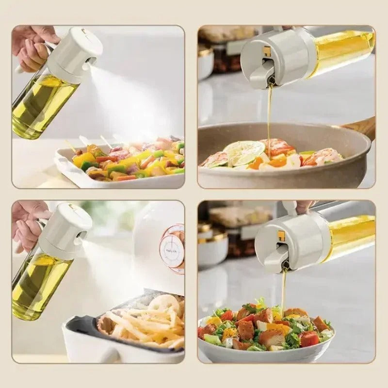 Oil Dispenser Bottle