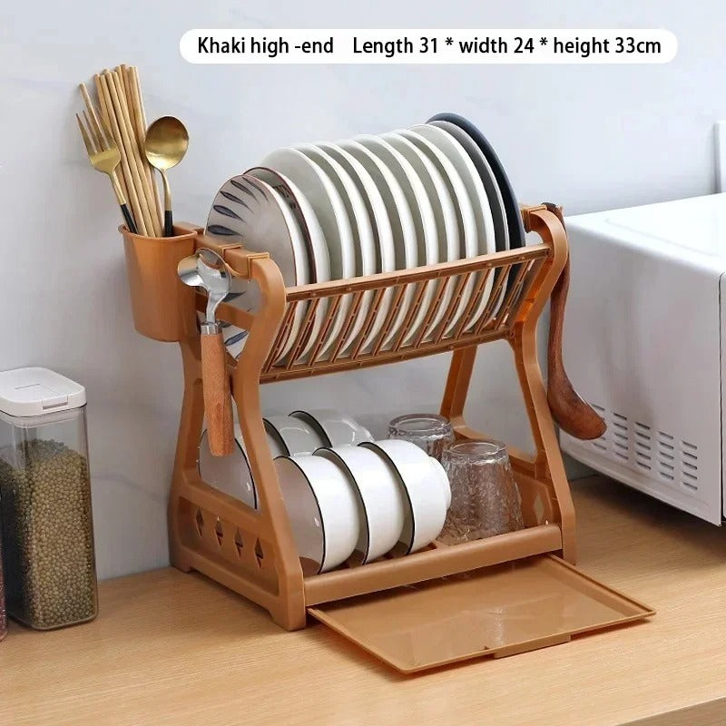 Comfort Kitchen Rack