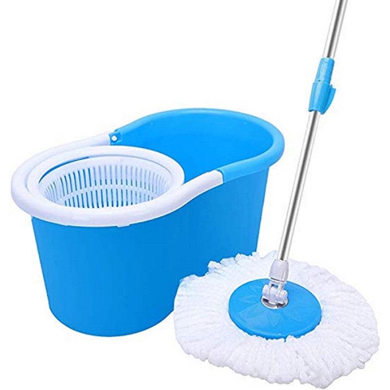 Royal spin mop (plastic)
