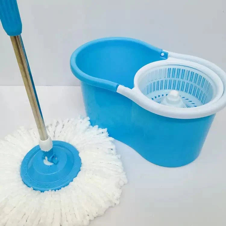 Royal spin mop (plastic)