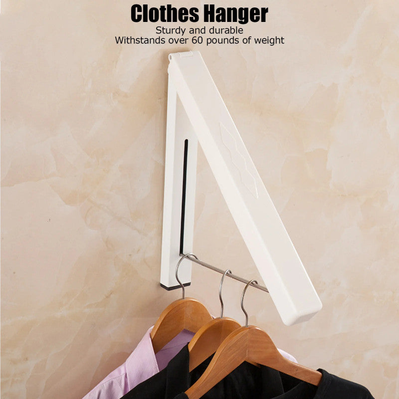 MINI CLOTH RACK (METAL)