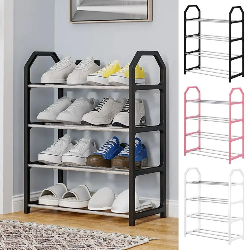 Shoe Rack (4-Tier)