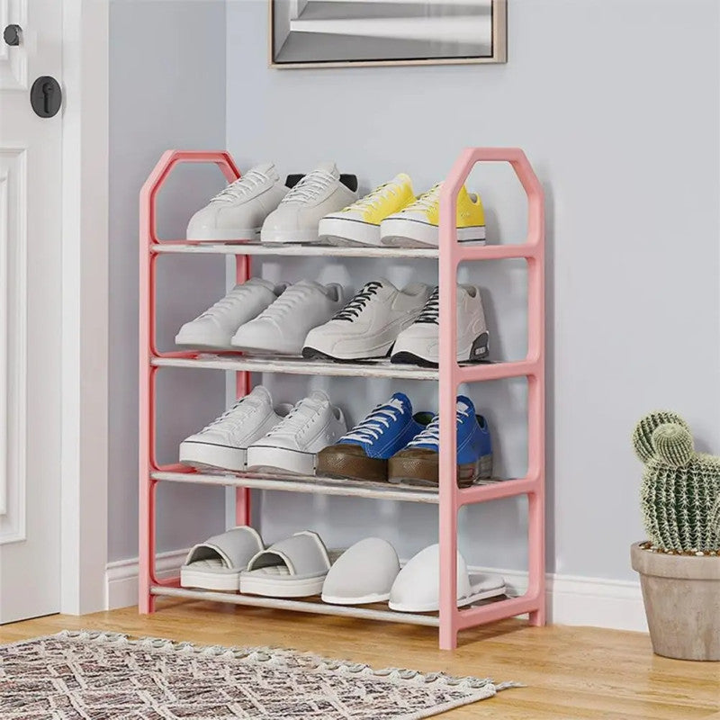 Shoe Rack (4-Tier)