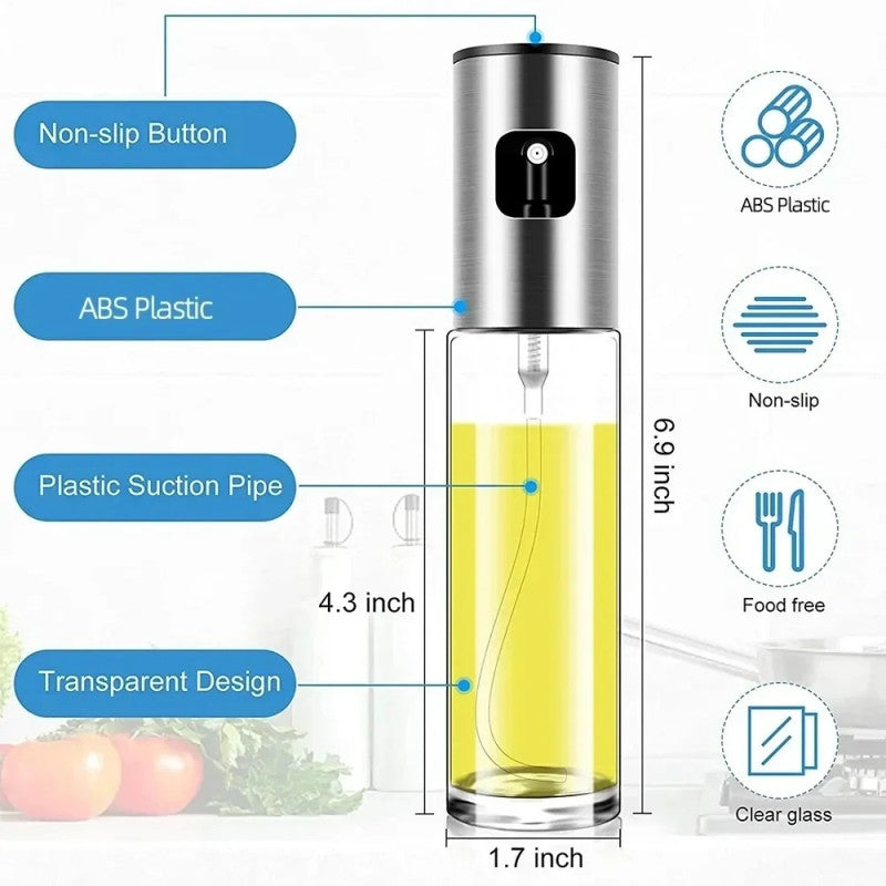 Oil Spray Bottle