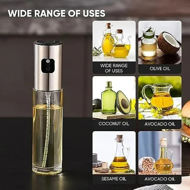 Oil Spray Bottle