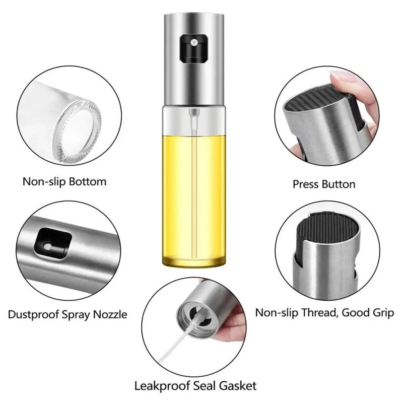 Oil Spray Bottle
