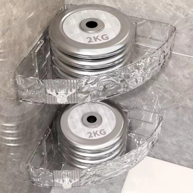 Bathroom Organizer Rack