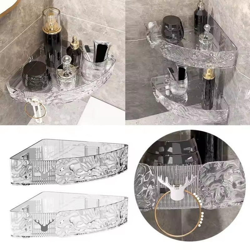 Bathroom Organizer Rack