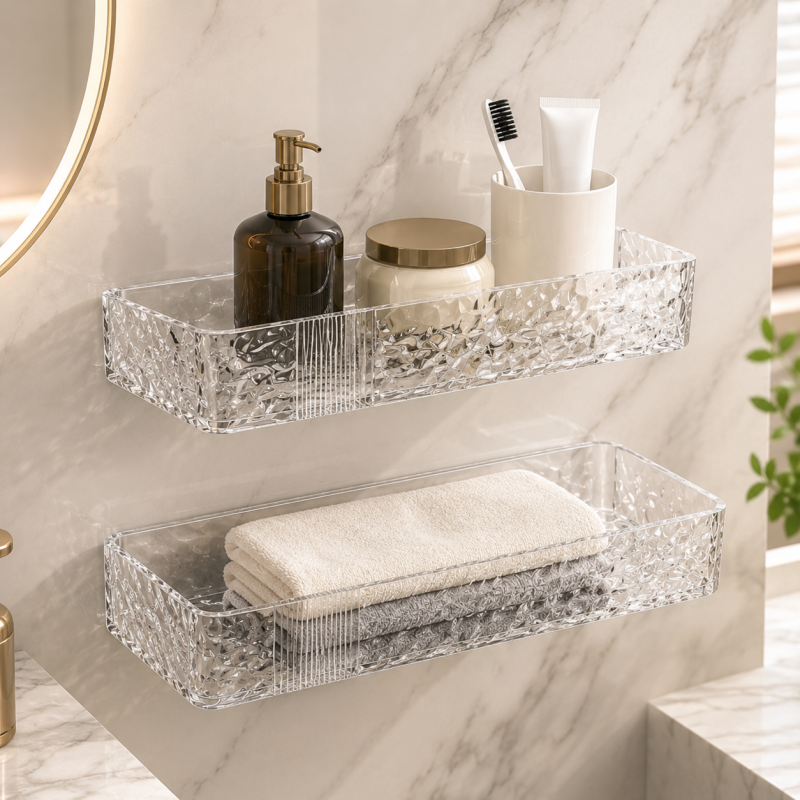 Shampoo Holder Rack