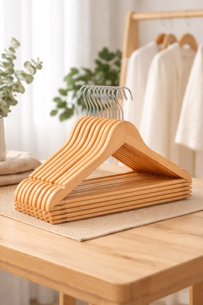 Clothes Hangers & Pegs