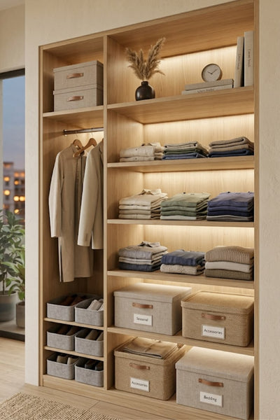 Storage & Organization