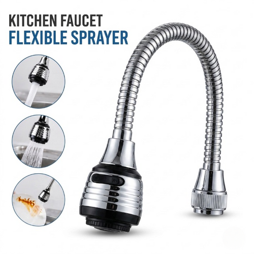 Turbo Flex Faucet