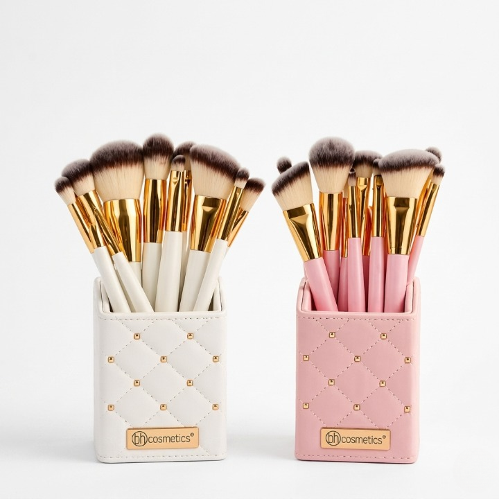 Ultra Soft Professional Makeup Brush Collection