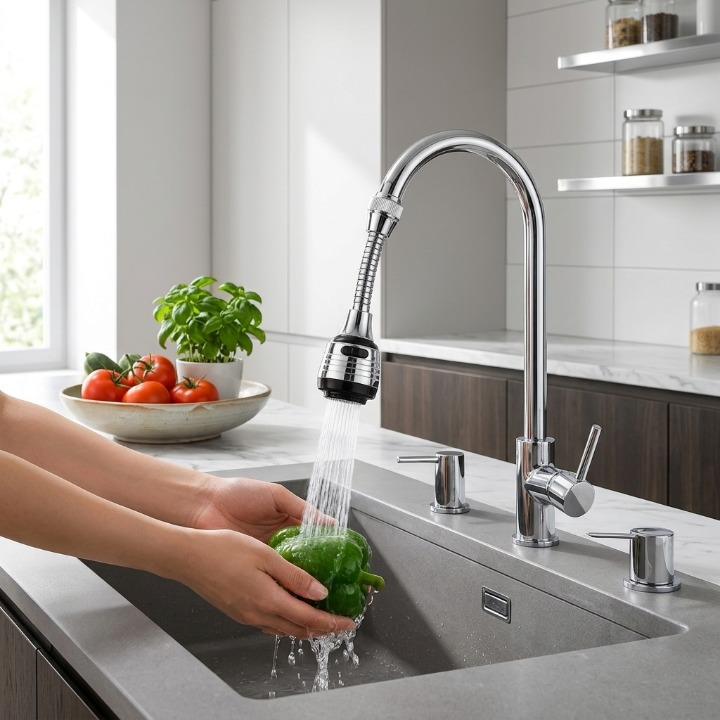 Turbo Flex Faucet