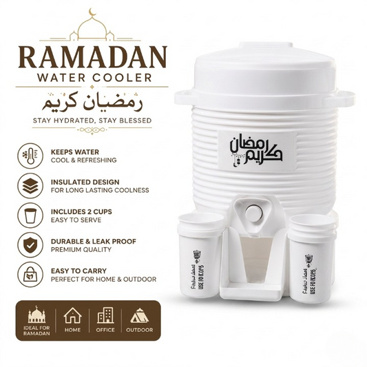 Mini Zamzam Dispenser