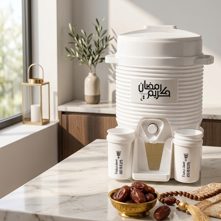 Mini Zamzam Dispenser