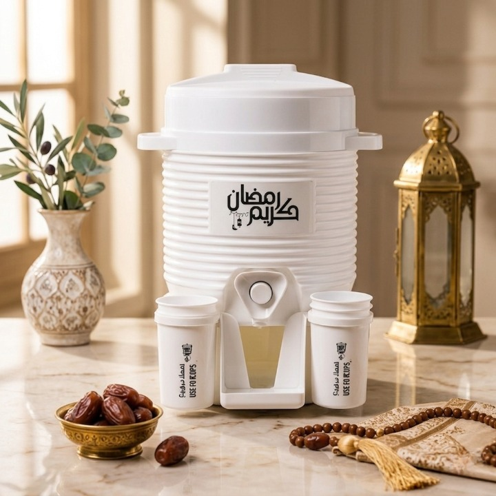 Mini Zamzam Dispenser