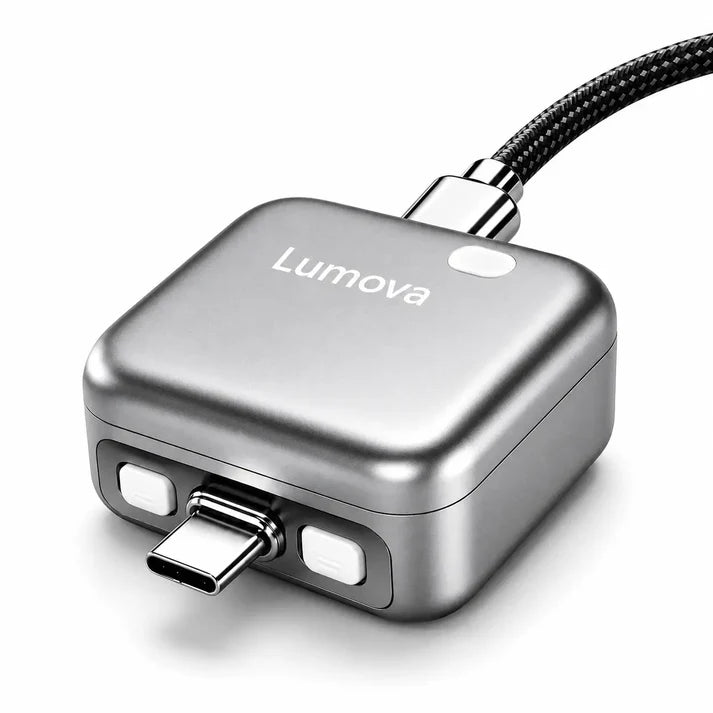 Smart Power Auto Disconnector – Type-C Charging Cut-Off Protector