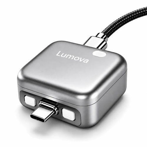 Smart Power Auto Disconnector – Type-C Charging Cut-Off Protector