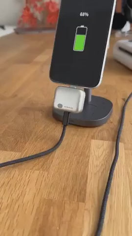 Smart Power Auto Disconnector – Type-C Charging Cut-Off Protector